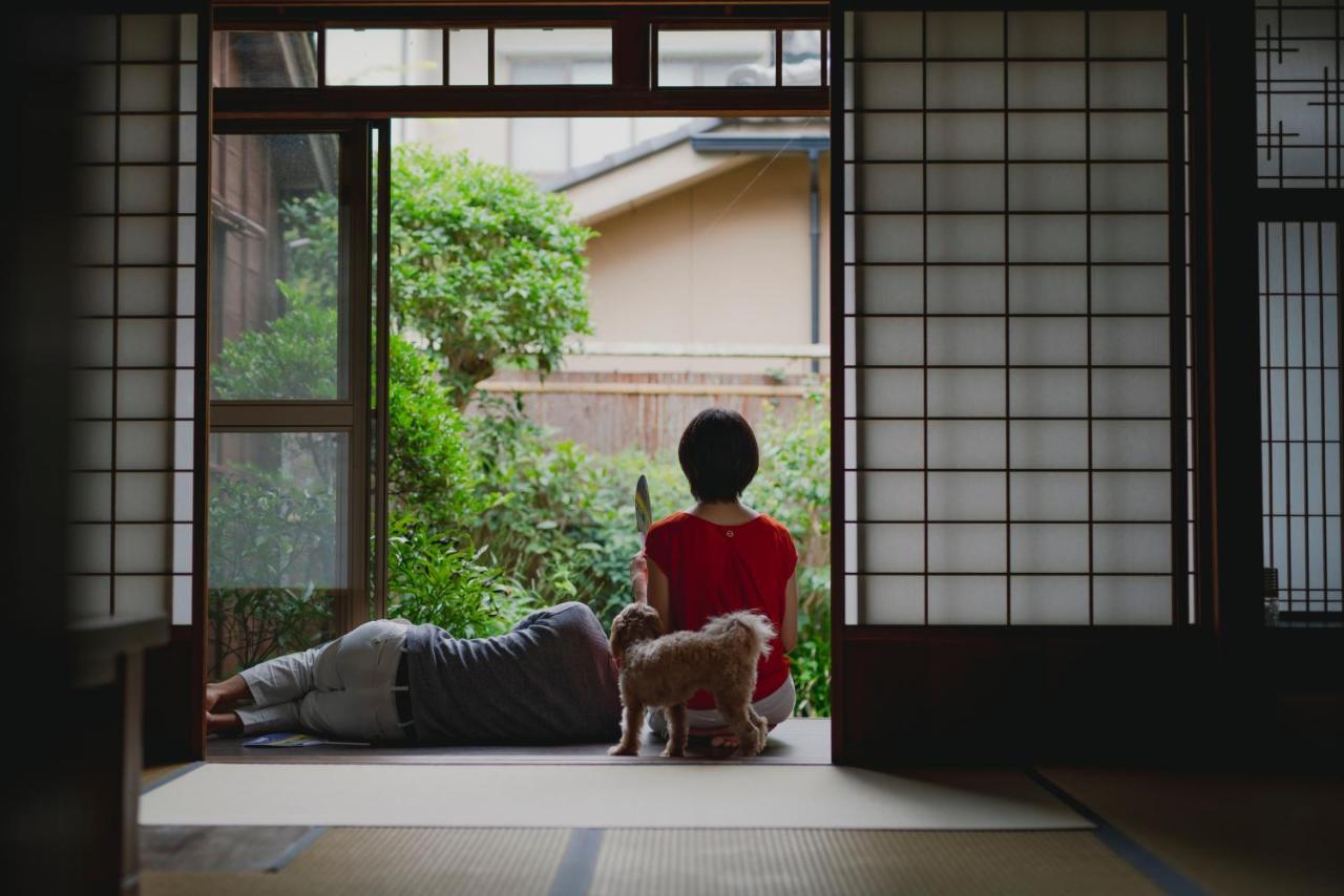 Tsunagian Tabi-Ne Kanazawa Exteriör bild