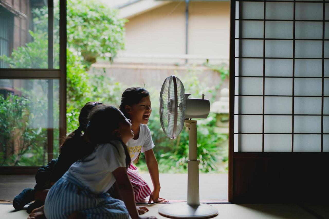 Tsunagian Tabi-Ne Kanazawa Exteriör bild